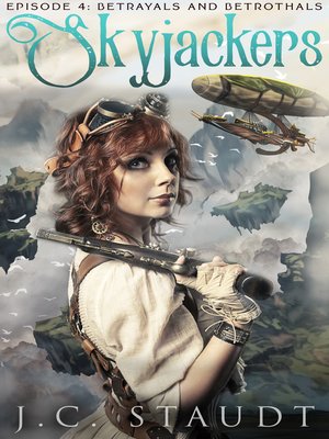 cover image of Skyjackers